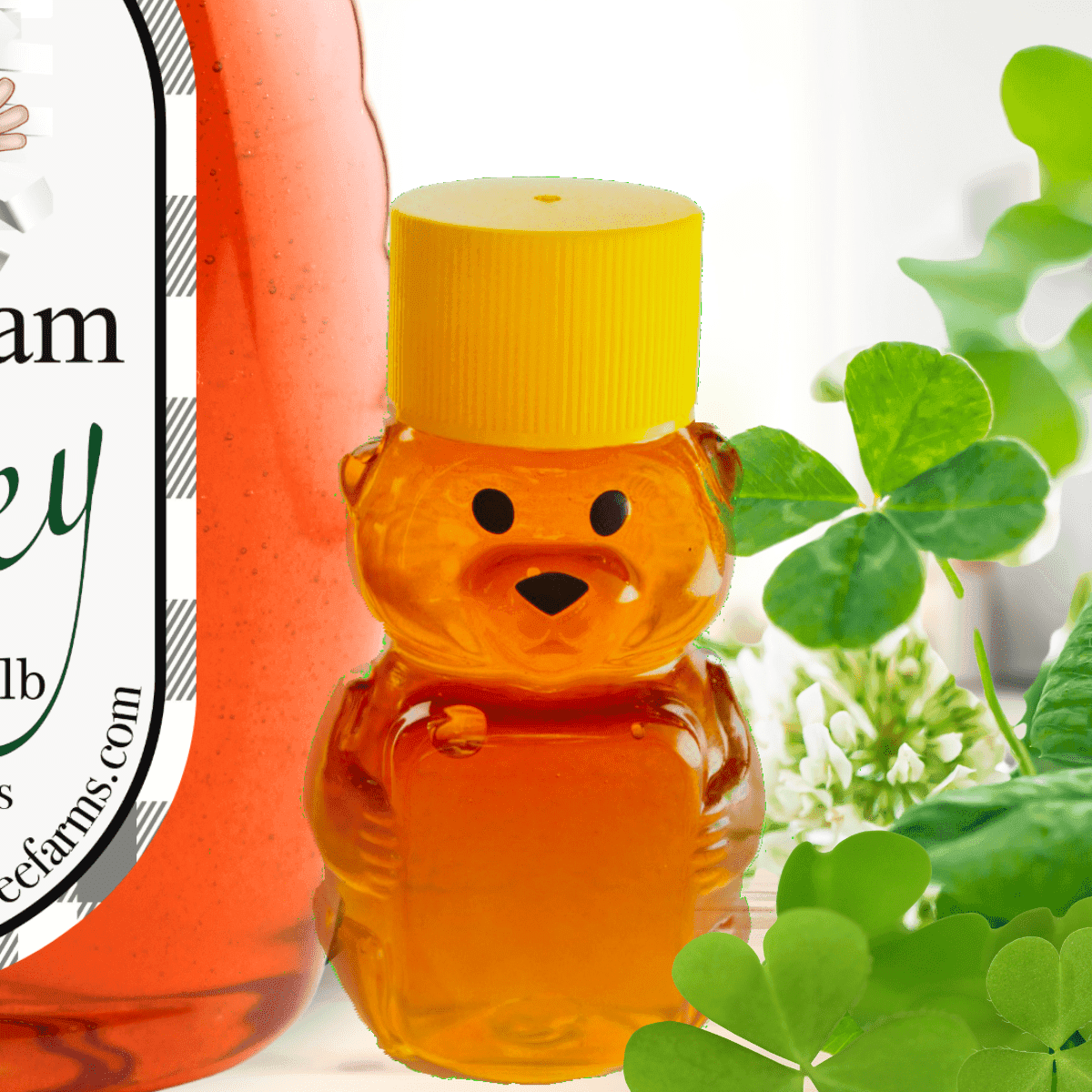 Indulge in ☘️ Irish Cream Honey: A Smooth Sweet Experience