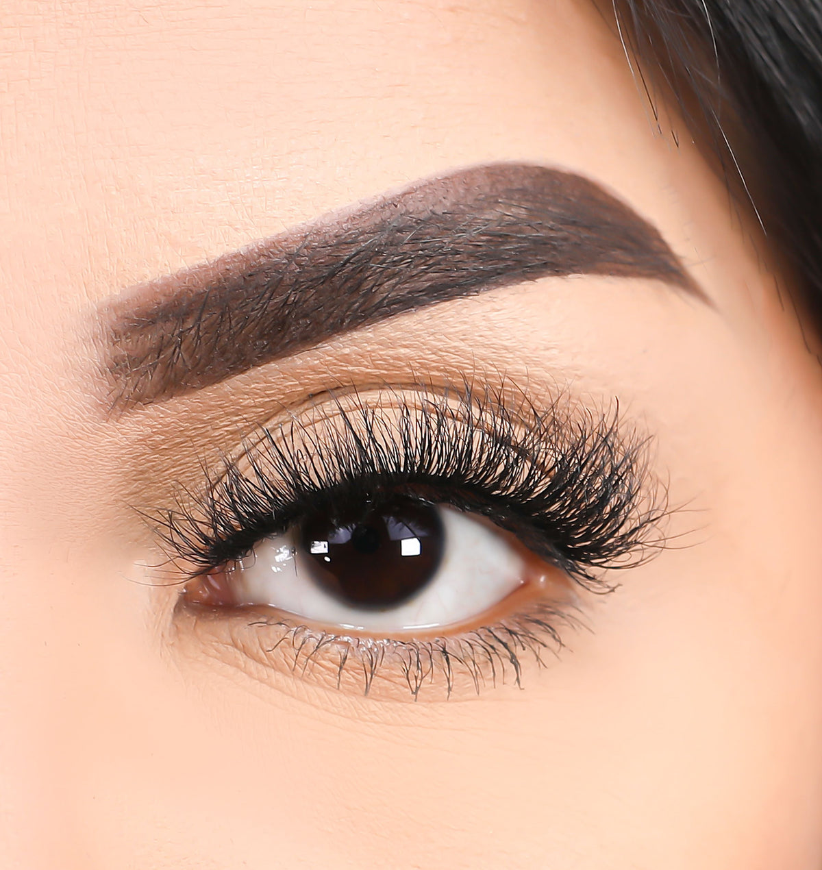 3D Mink Eyelashes - Widow