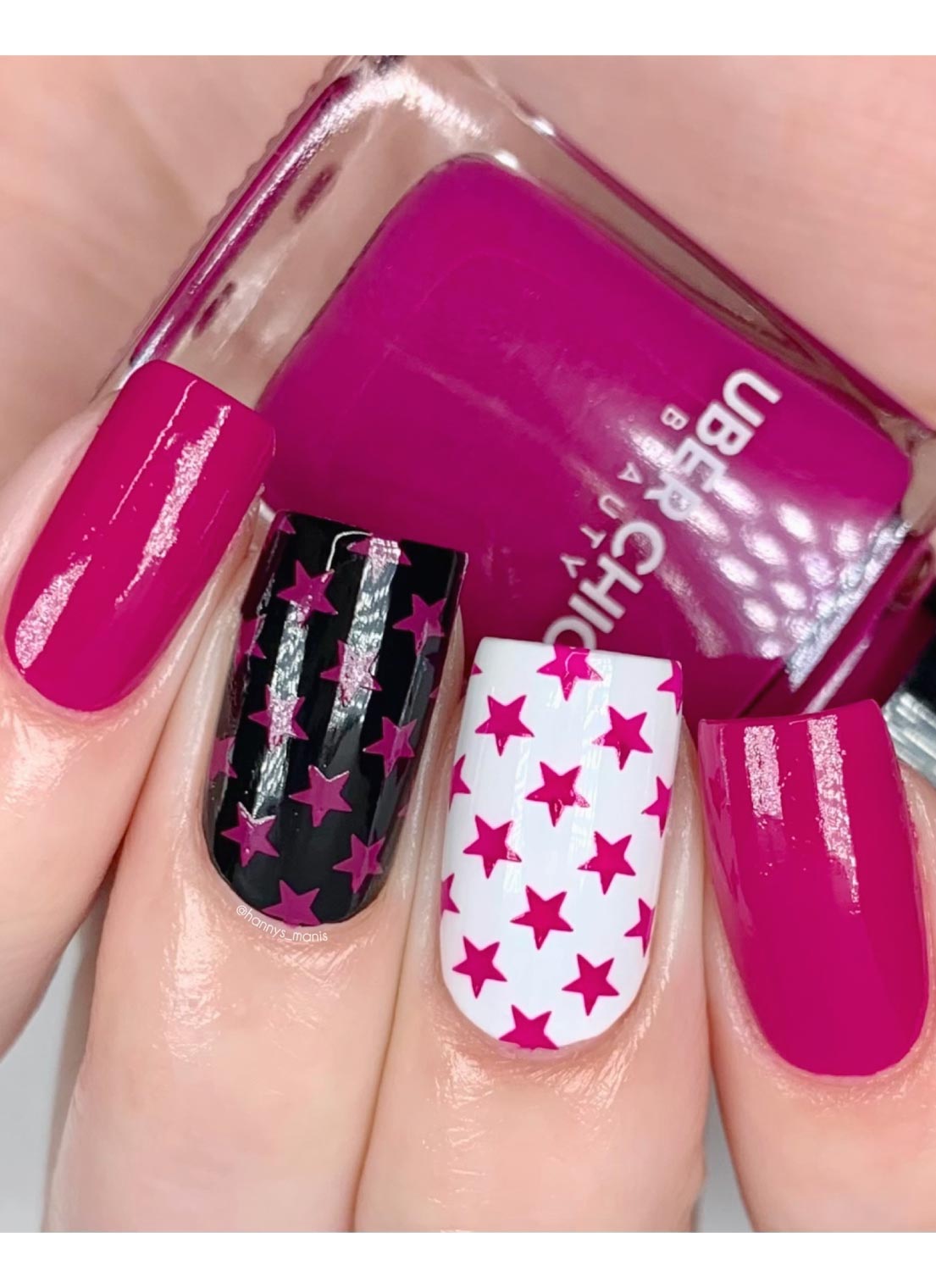 Wild Berry - Stamping Polish | Daily Health & Beauty