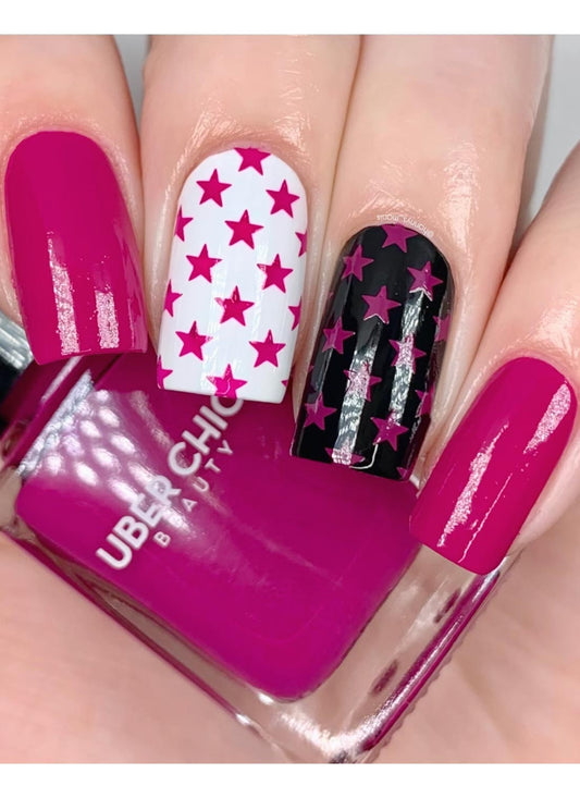 Wild Berry - Stamping Polish