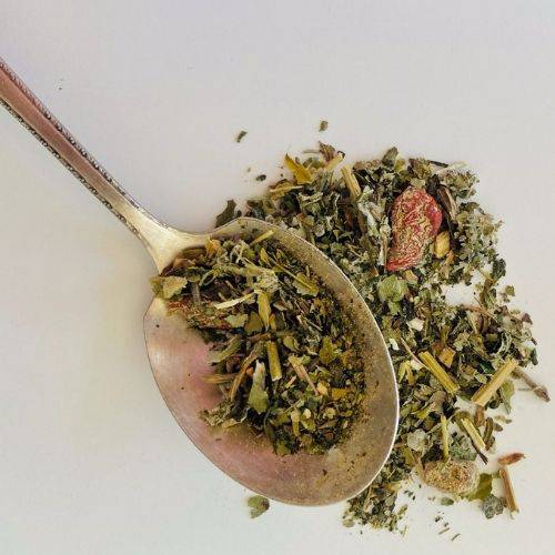 Fertile Mama Organic Fertility Tea (500+ 5-Star Reviews)