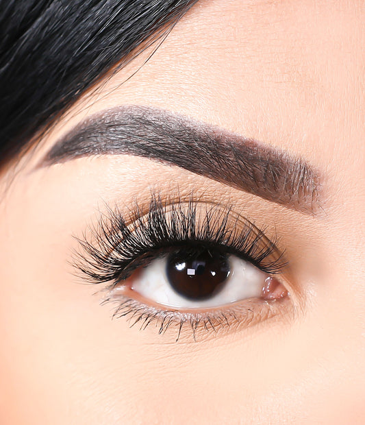 3D Mink Eyelashes - Wolves