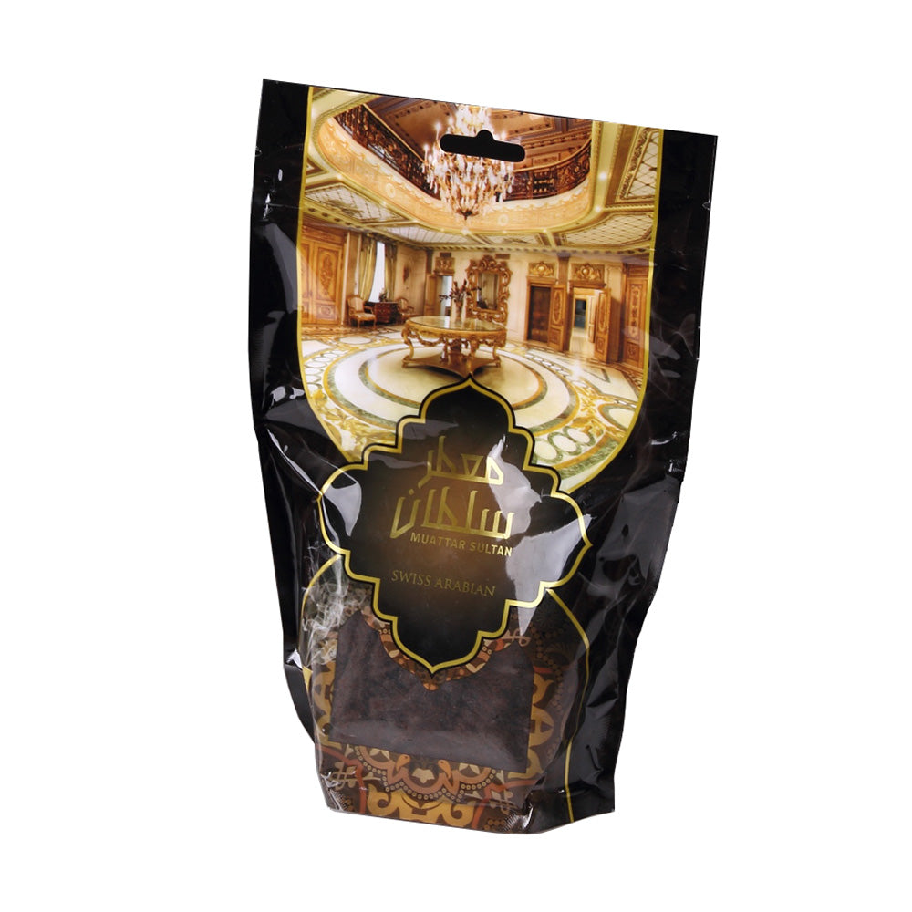 Muattar Sultan Bakhoor 250 g
