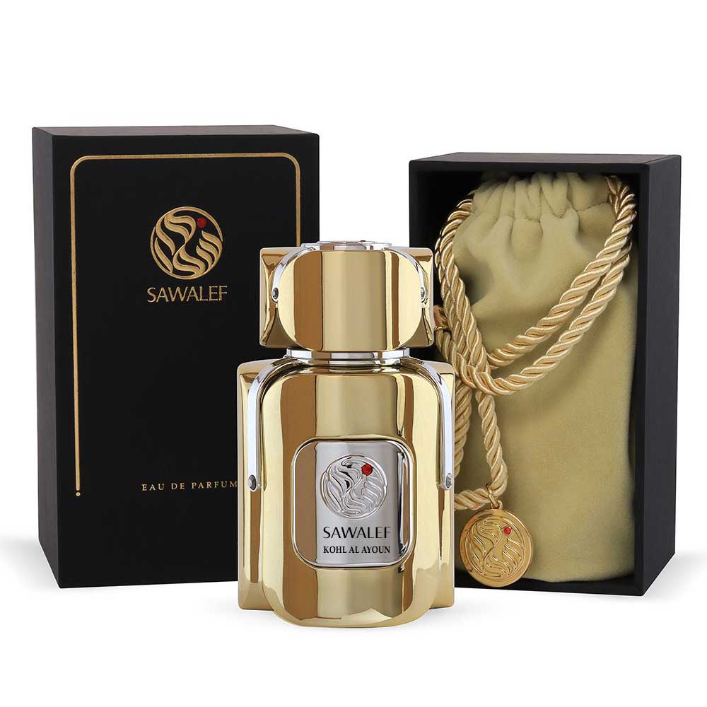 Kohl Al Ayoun EDP - 80 ml