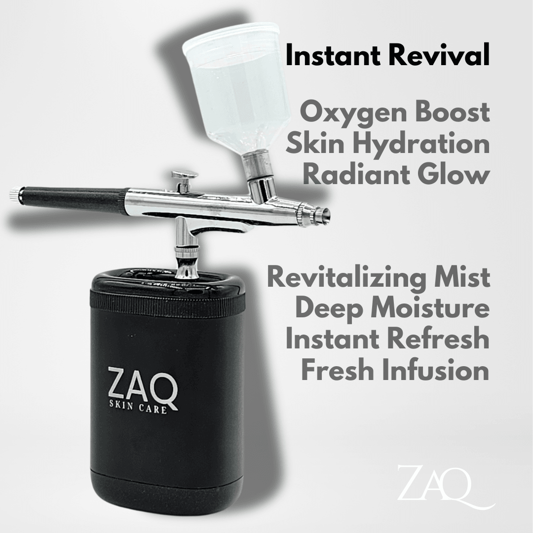 Vaporisateur à infusion d'oxygène OxyFus