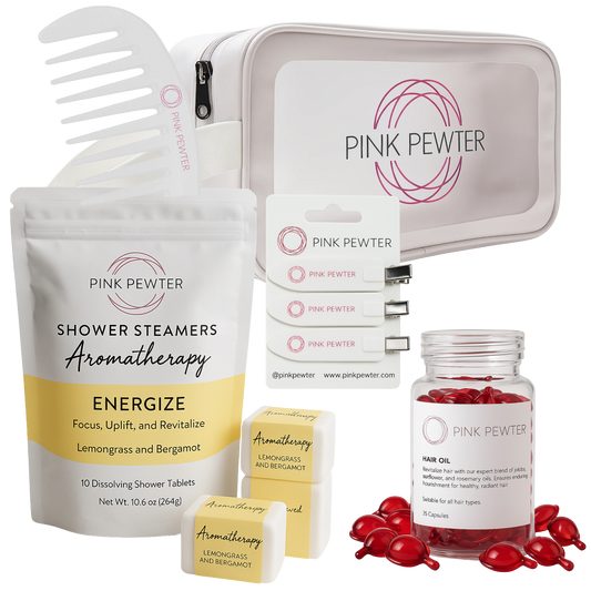 Beauty Zen Ritual Kit with Travel Bag