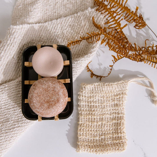 Zero Waste Hair Care Mini Kit