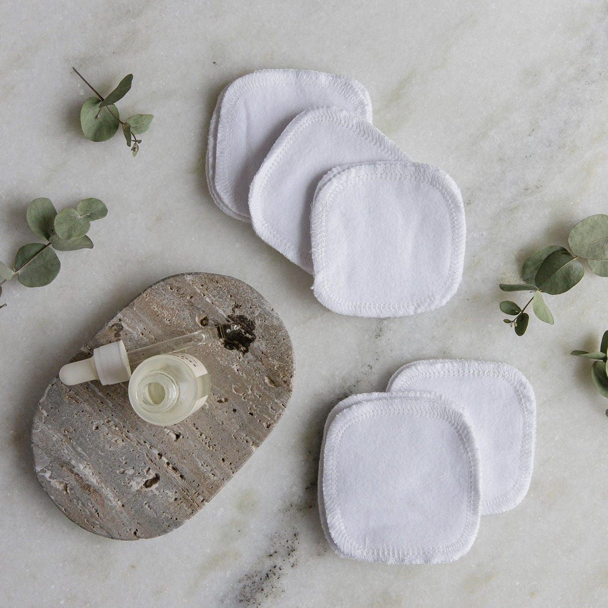 Reusable Cotton Rounds
