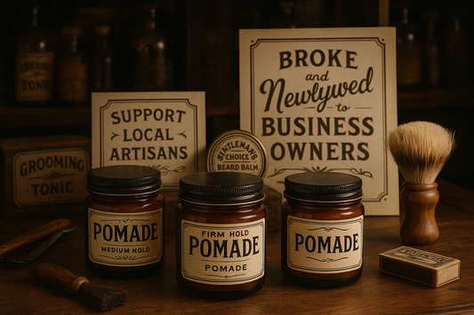 Meet Lockhart's Authentic: A True Rags to Riches Story of Art, Community, and Pomade
