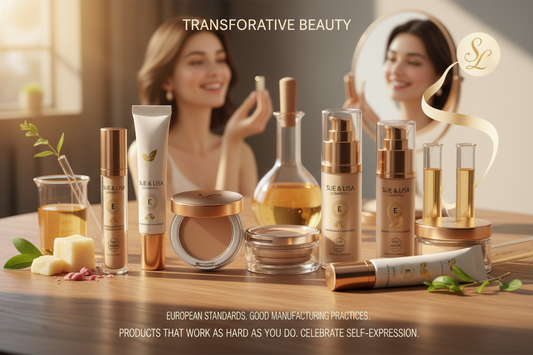 Meet AmazingCosmetics: Sue & Lisa's Mission of Transformative Beauty