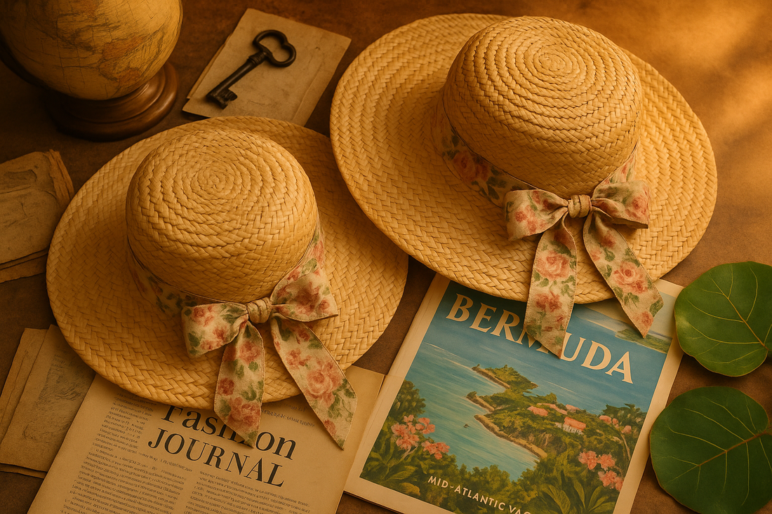 Meet Sarah Bray Bermuda: From NYC Fashion Editor to Sustainable Island Designer