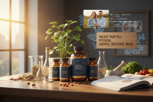 Meet myBrainCo: From Brain Tumour Survival to Holistic Brain Health Innovation