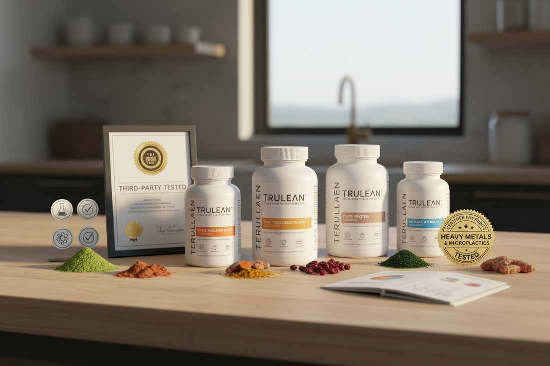 Trulean Nutrition: Crafting Something Different, Something Better