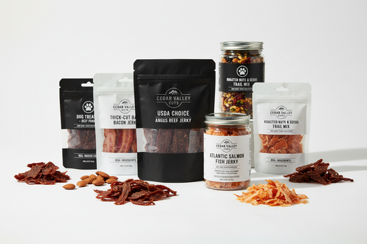 Crafted by Cedar Valley Cuts: Where Quality Meets Intentional Preparation