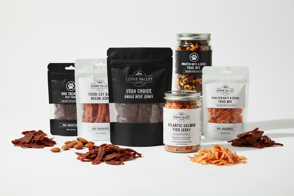 Crafted by Cedar Valley Cuts: Where Quality Meets Intentional Preparation