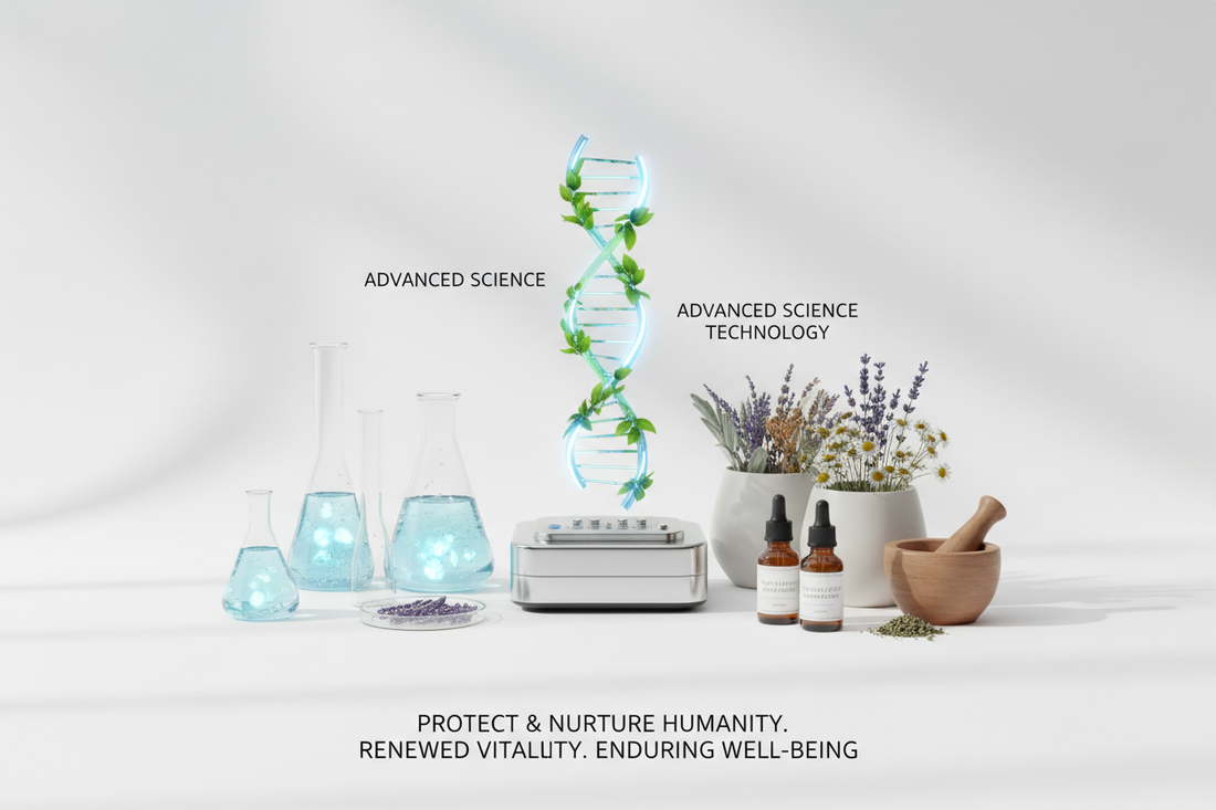 Experience Matevara: Where Nature's Wisdom Meets Scientific Precision