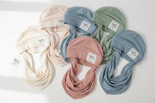 Celebrating Chemo Beanies®: Angelle's Journey from Survivor to Warrior