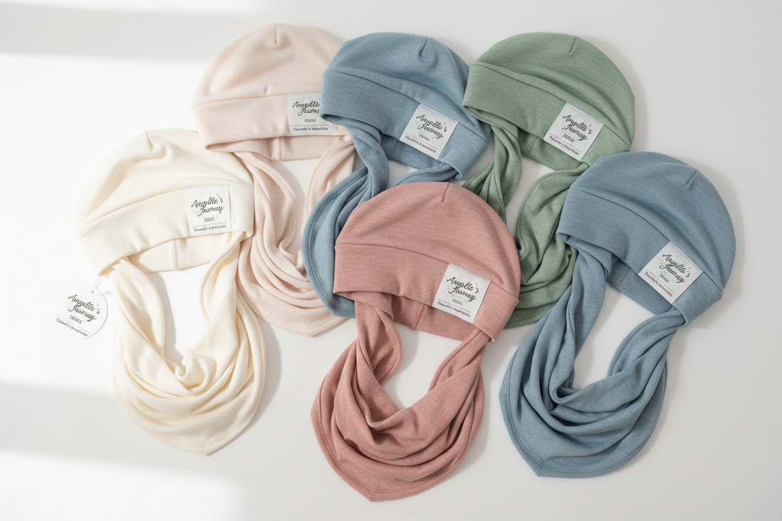 Chemo Beanies®: Angelle's Journey from Survivor to Warrior