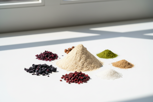 Experience Goode Health: The #1 Clinically Tested Daily Nutrition Blend