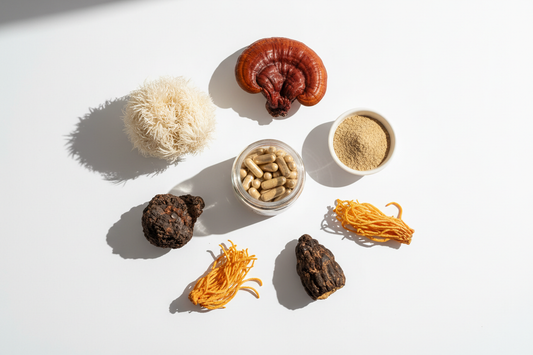 FreshCap Mushrooms: Whole Fruiting Body Extracts with No Grain-Based Fillers