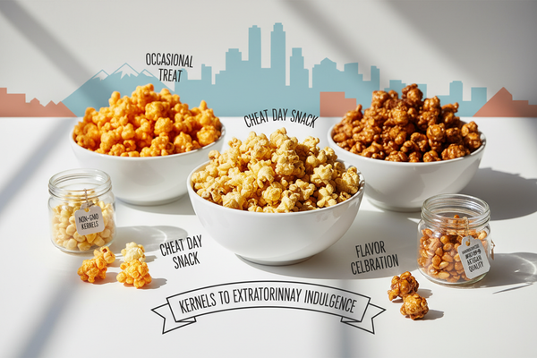 Savor City Pop: Denver's Gourmet Popcorn for Your Perfect Indulgence