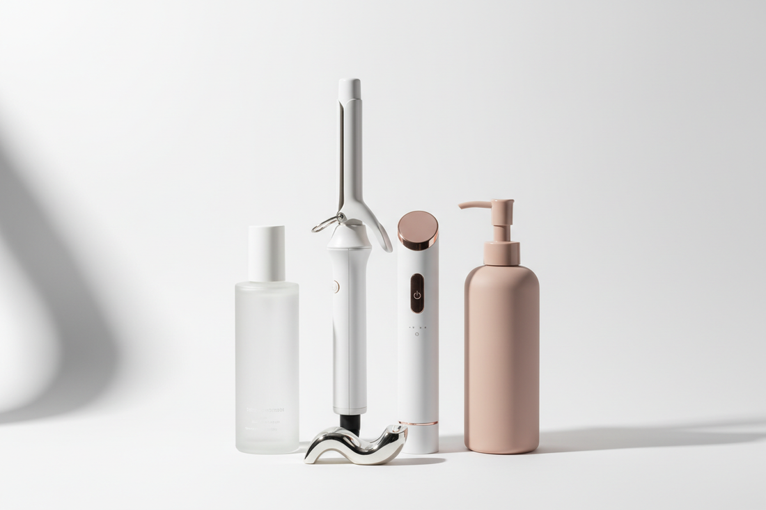 Empowering The Beachwaver Co.: Sarah, Erin & Emily's Female-Founded Innovation