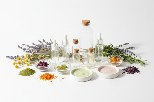 Discover URB APOTHECARY: Leyna Allred's Plant-Powered Skincare Handcrafted in Sacramento