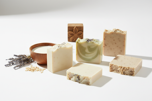 Discover Fern Valley Soap: Five Generations of Handmade Goat Milk Soaps from Ferndale, CA