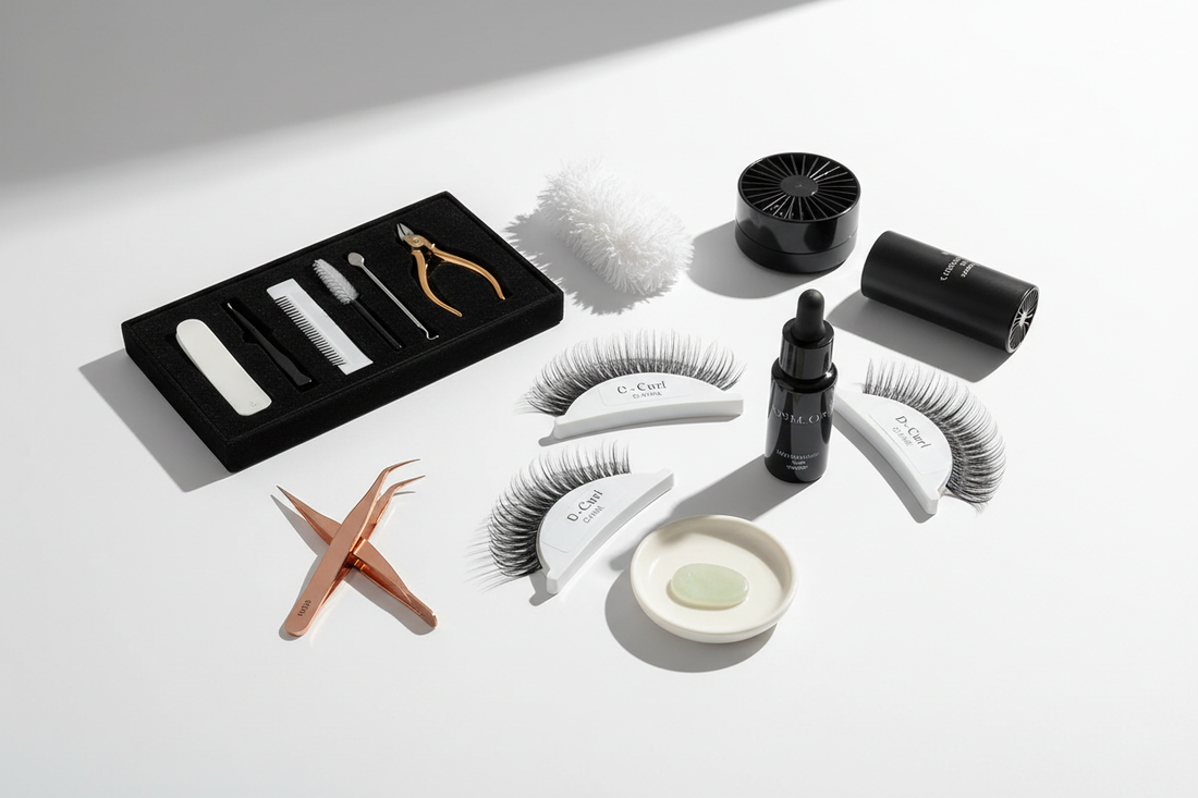 TellieLash: Tellie's 10 Years of Luxury Lash Expertise from Colton, CA