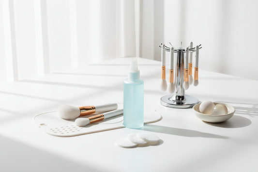 Brush Clean Pro: The Smarter, Faster Way to Clean Your Makeup Brushes