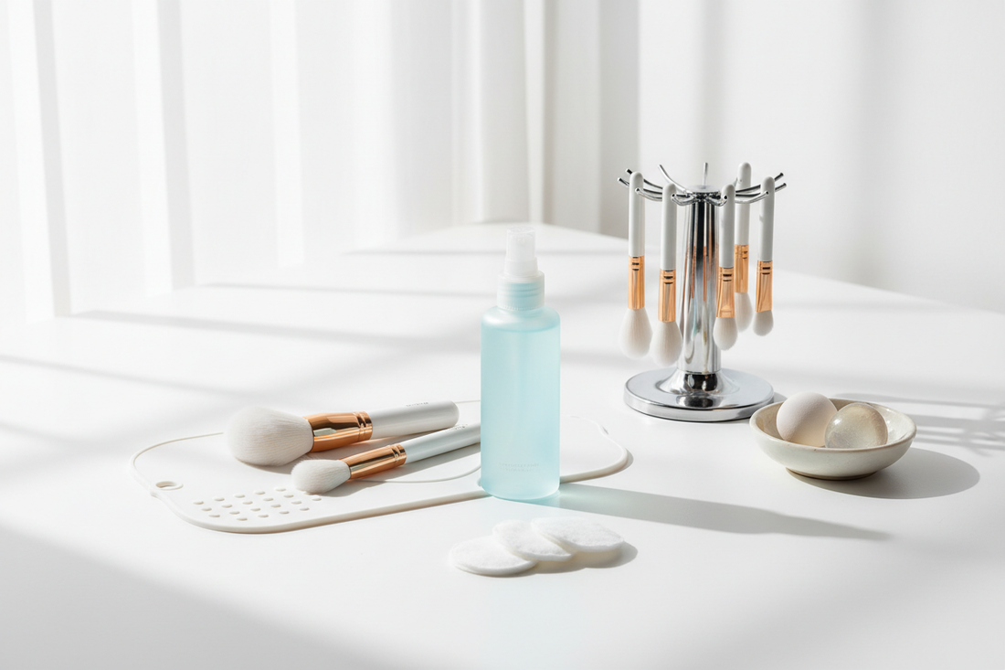 Brush Clean Pro: The Smarter, Faster Way to Clean Your Makeup Brushes
