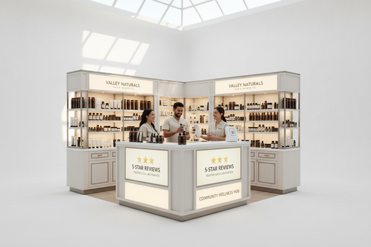 Valley Fair Mall: Daily Health & Beauty's Local Wellness Destination