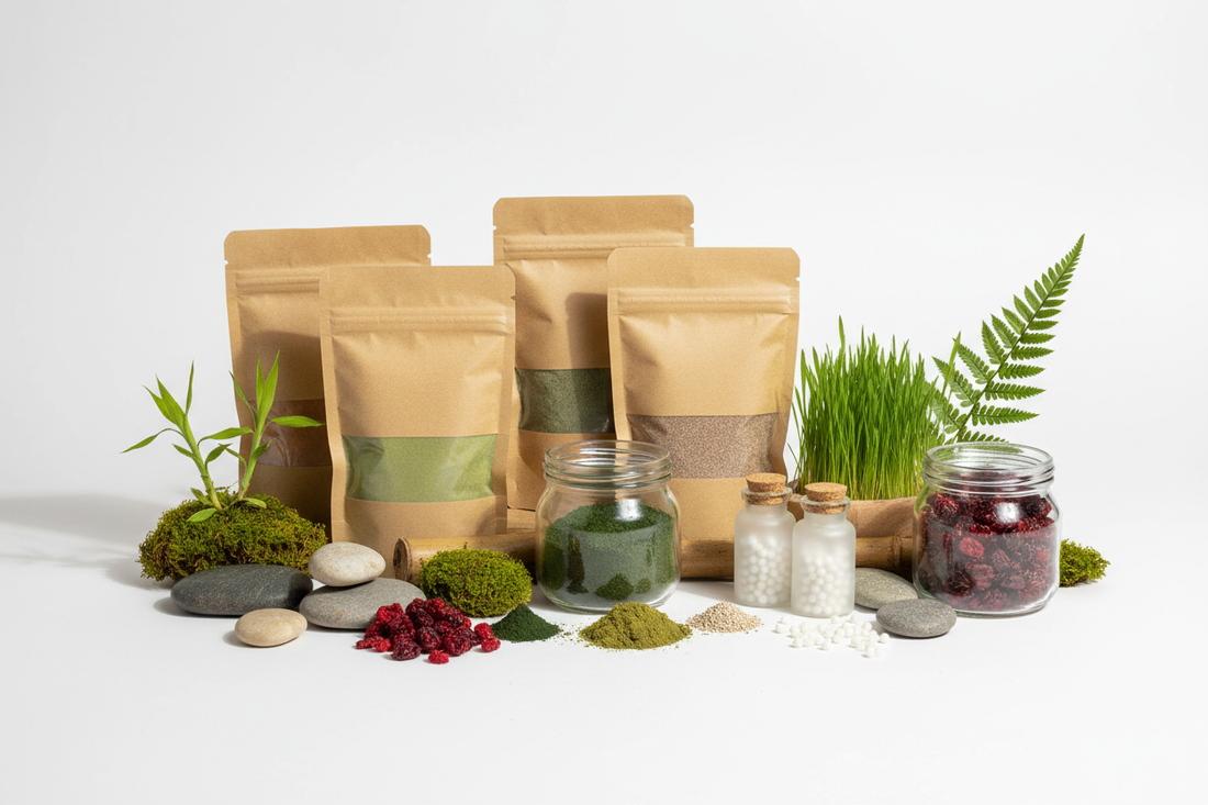Root'd: The True MULTI Combining Vitamins, Electrolytes & Superfoods for a Cleaner Future