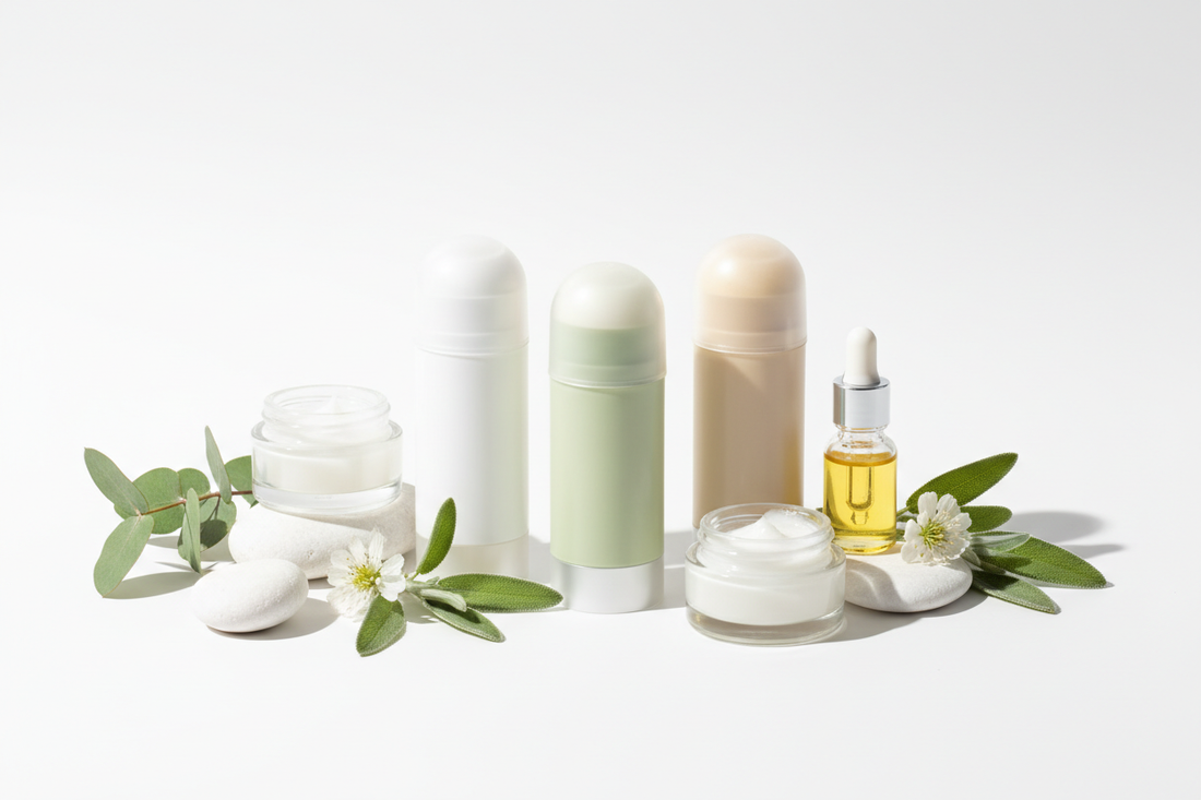 Duradry: Jack's Simply Natural, Seriously Dry Solution to the Deodorant Dilemma