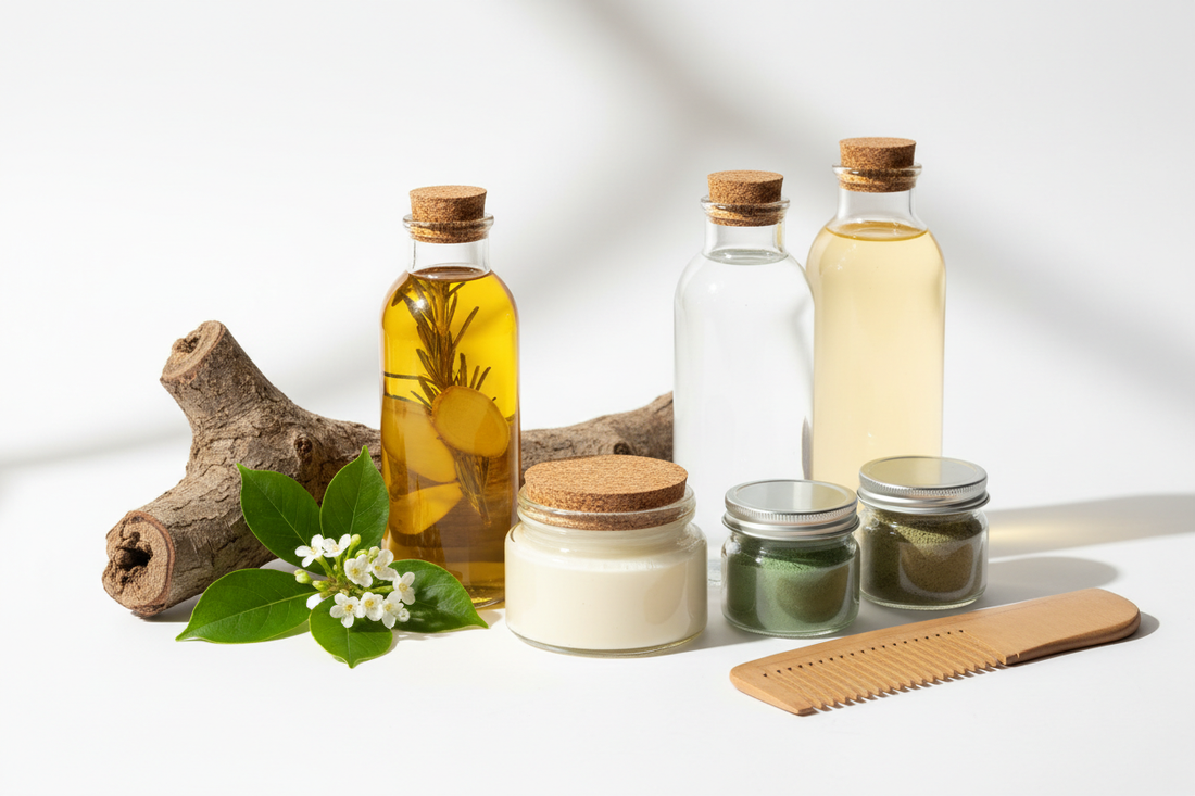 Honoring Ms. Emma's Hair Care: A Grandmother's Legacy of Natural Hair Growth