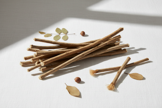 TwigBrush: How a Grandmother's Healthy Teeth Inspired an Ancient Natural Oral Care Revolution
