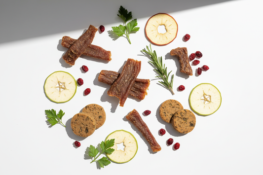 Discover Dog Chits Pet Products: Mike G.'s Finest Quality Human Grade USA-Made Dog Treats