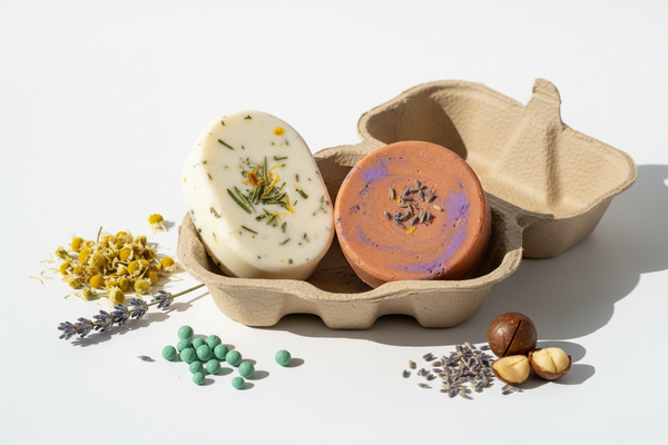 Meet The Vida Bars: Ana's Curl-Loving, Planet-Saving, Community-Changing Hair Care Revolution