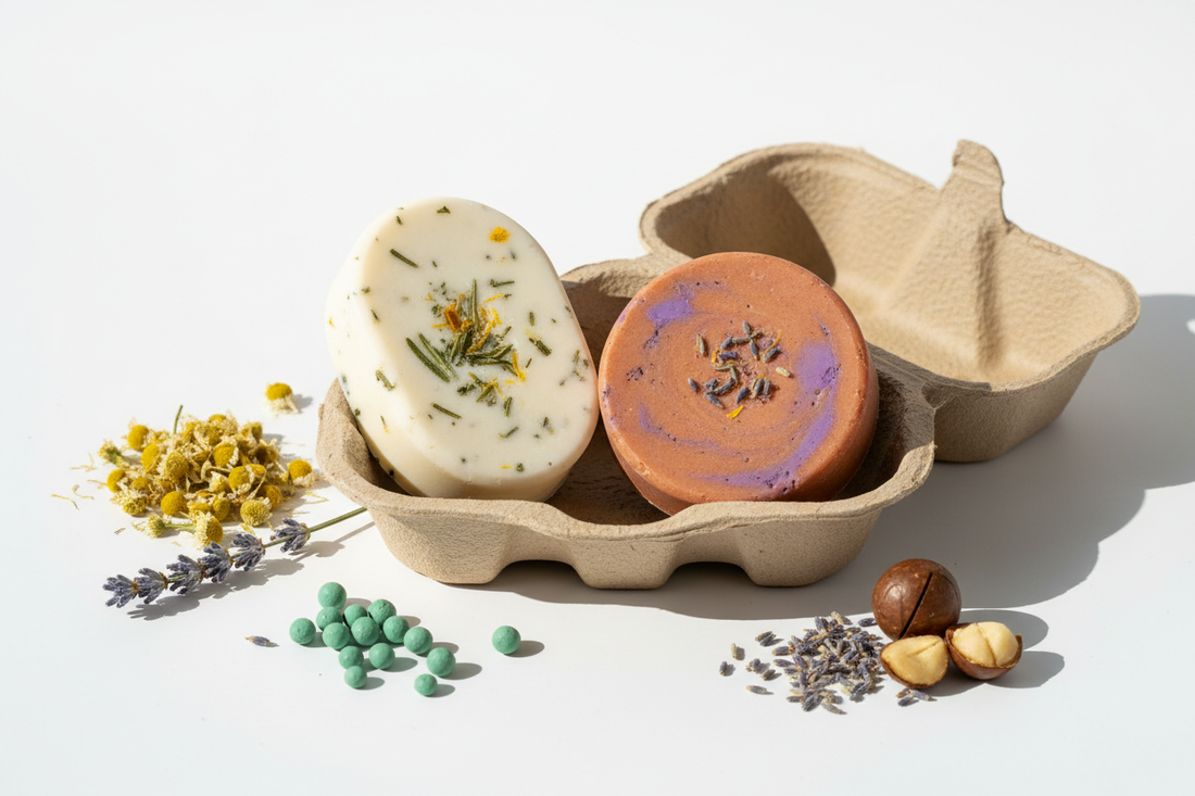 Vida Bars: Ana's Curl-Loving, Planet-Saving, Community-Changing Hair Care Revolution