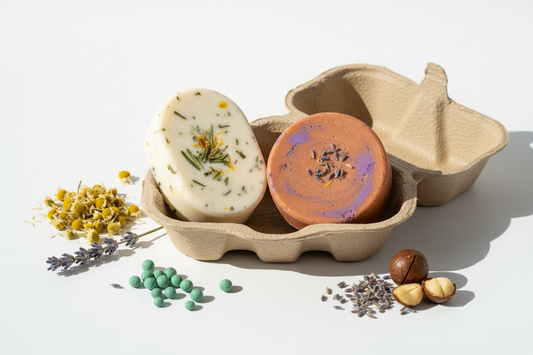 Vida Bars: Ana's Curl-Loving, Planet-Saving, Community-Changing Hair Care Revolution