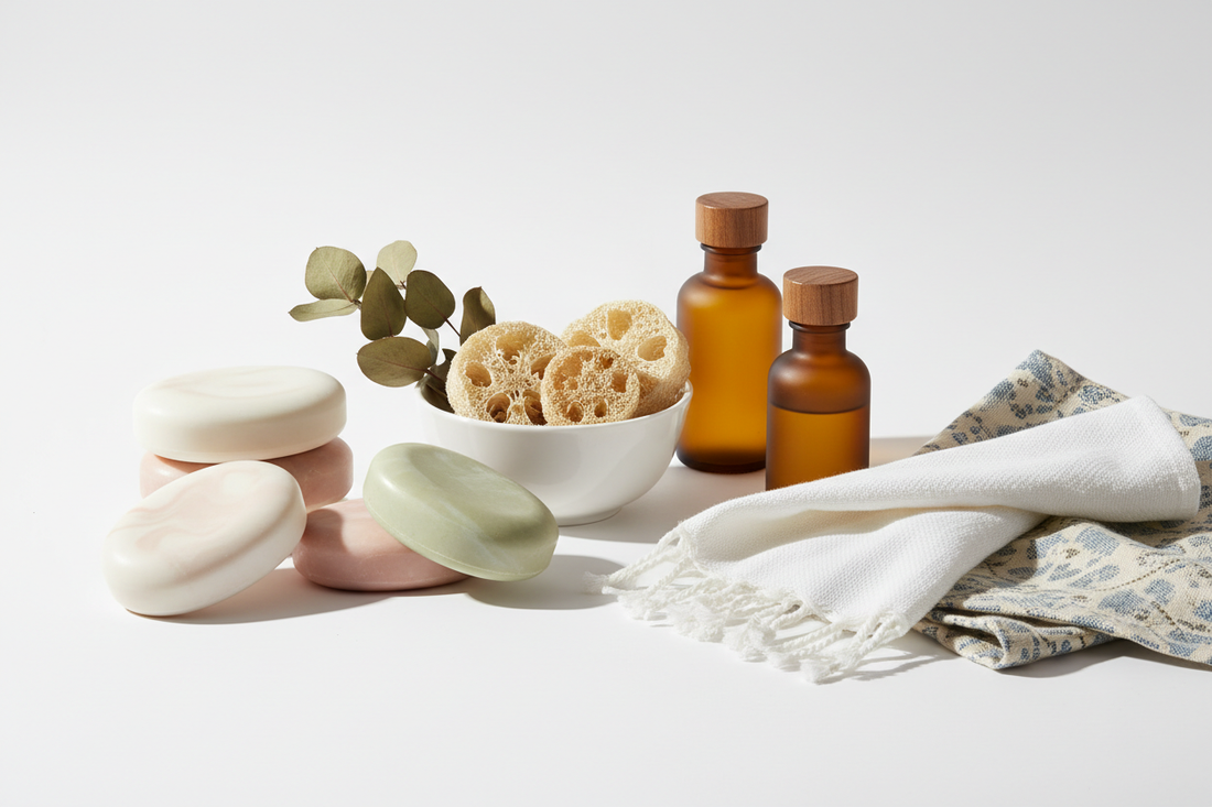 Bath Romance: A Love Letter from Istanbul Inspired by Turkish Bathing Rituals