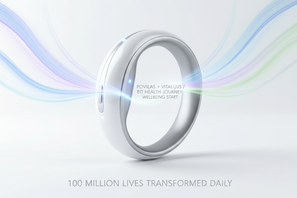 Unveiling Pulsetto: Povilas & Vitalijus's VNS Innovation Journey