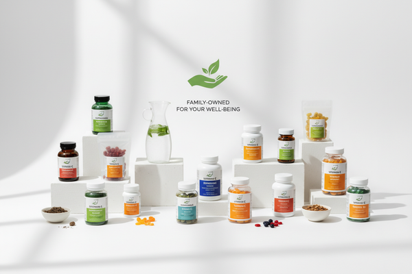 Discover Znetics: Your Trusted Marketplace for Supplements & Wellness