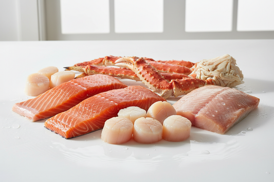 Discover Alaskan Seafood Guys: From Petersburg Fisheries to Your Table