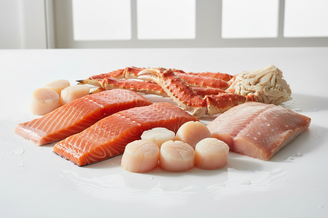 Alaskan Seafood Guys: From Petersburg Fisheries to Your Table
