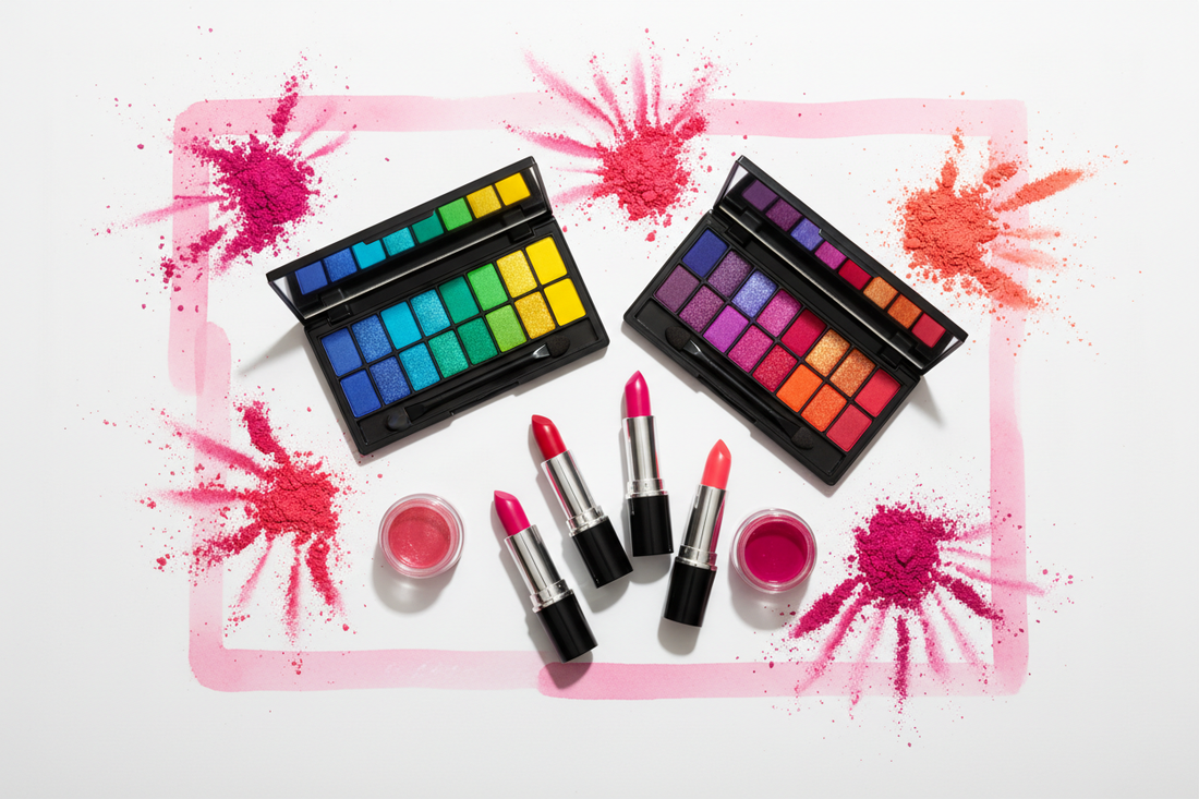 ColourSpell: Big. Bright. Bold. Makeup That Feels Magical