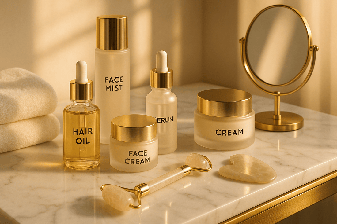 Complete Beauty Routine: Step-by-Step Guide for Hair and Skin Care - Daily Health & Beauty