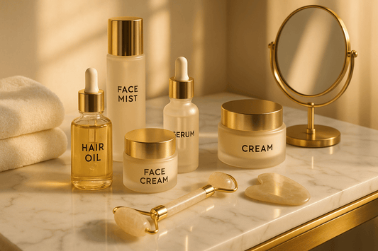 Complete Beauty Routine: Step-by-Step Guide for Hair and Skin Care - Daily Health & Beauty