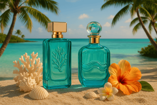 Discover AQUA D' KEYS: Capturing the Essence of Paradise Through Scent - Daily Health & Beauty