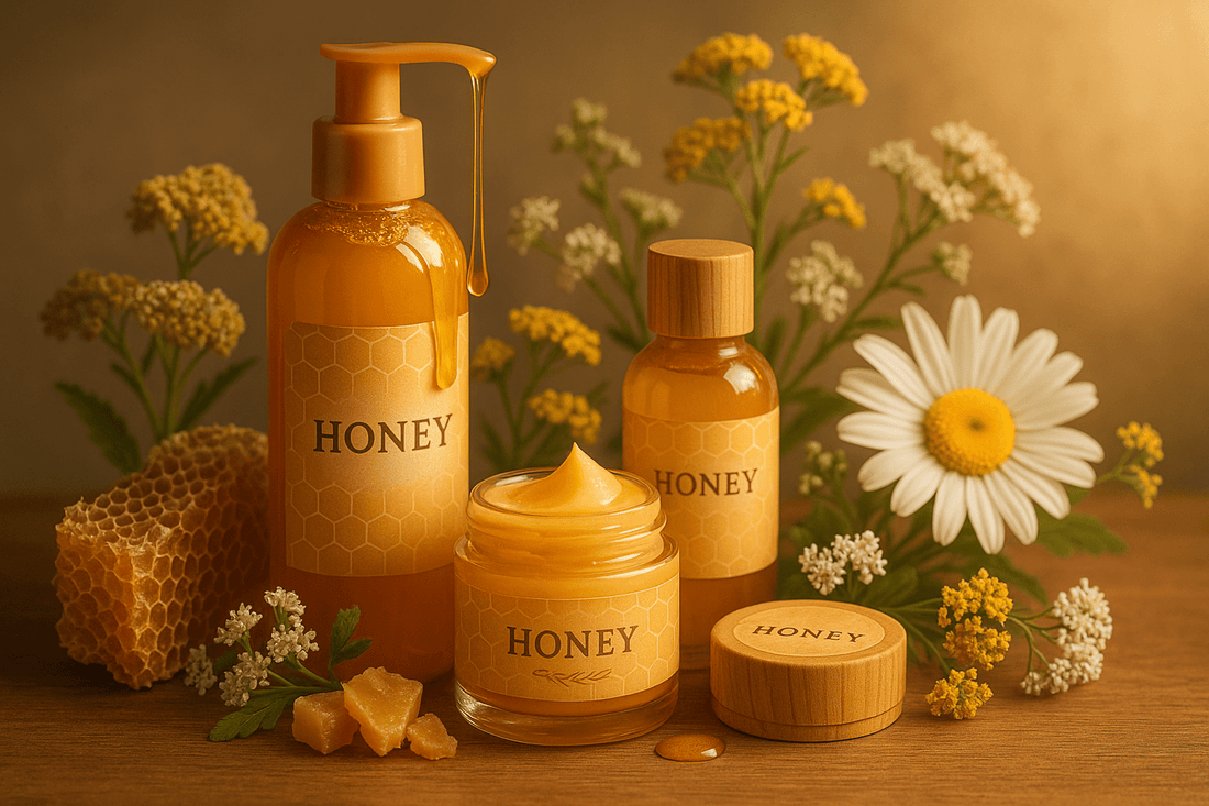 Discover Honey Bee: Sweet, Natural Wellness Inspired by Nature's Perfection - Daily Health & Beauty